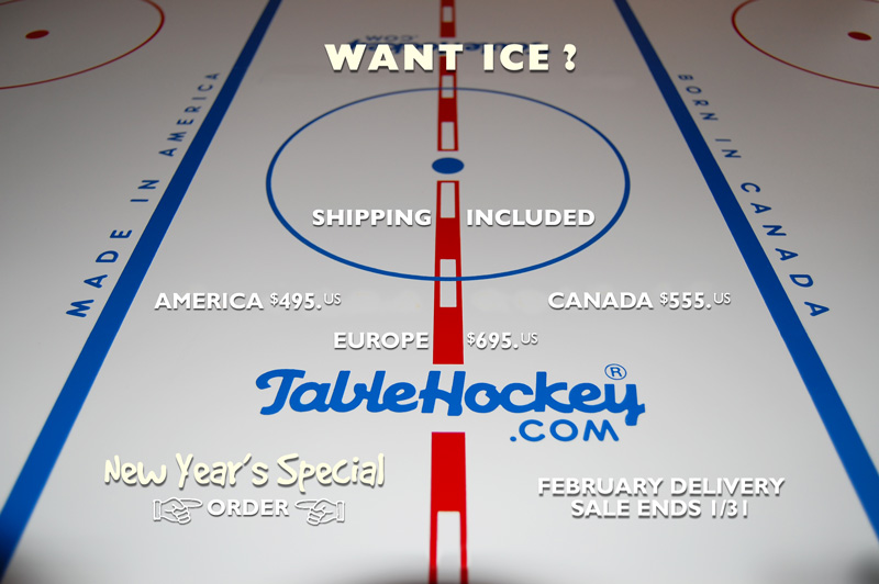 Real Hockey on Demand